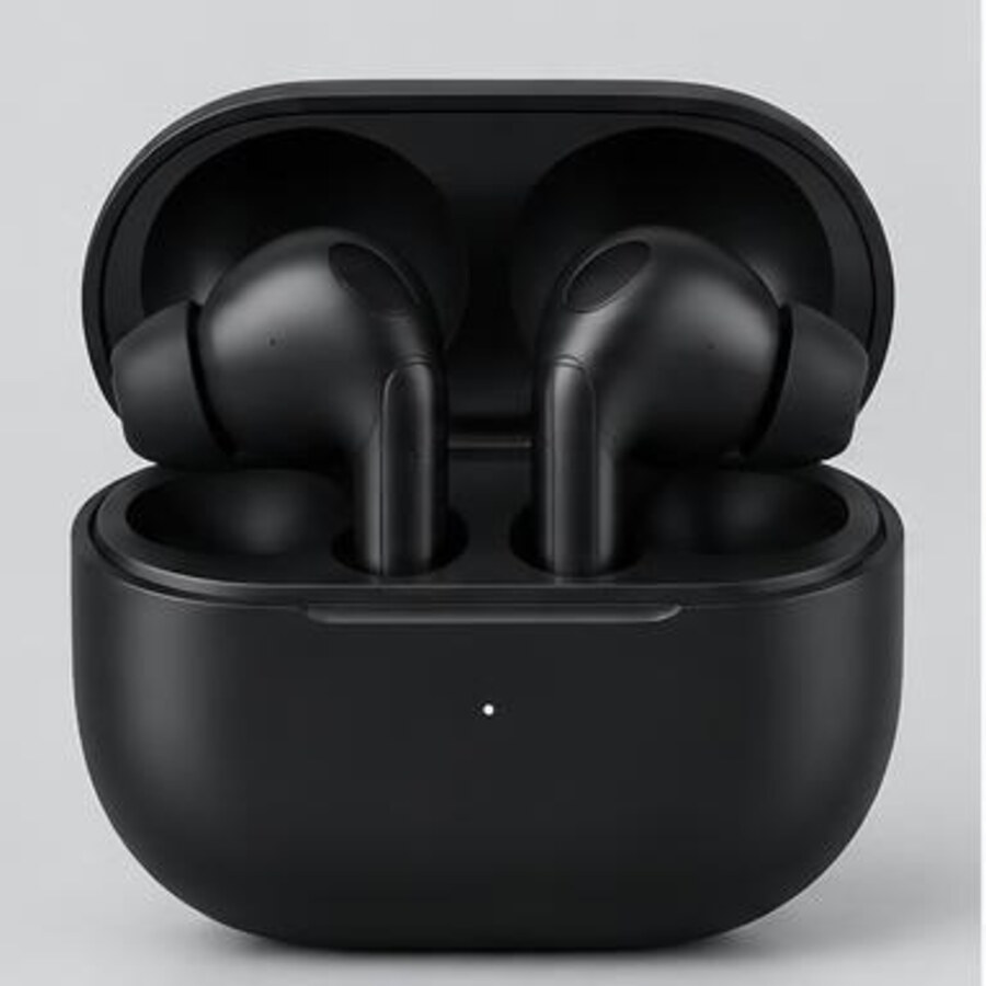 True Wireless Bluetooth Earbuds