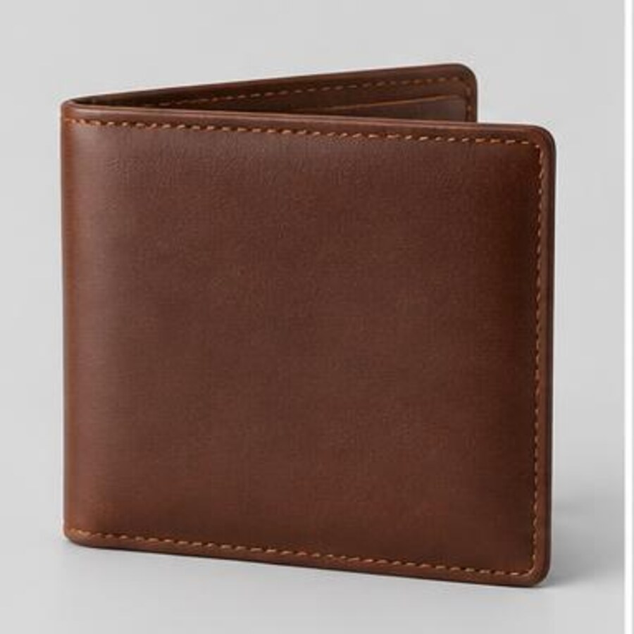 Classic Leather Wallet