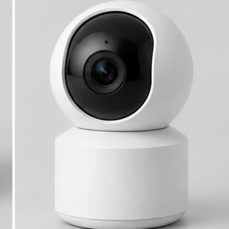 Smart Home Security Camera